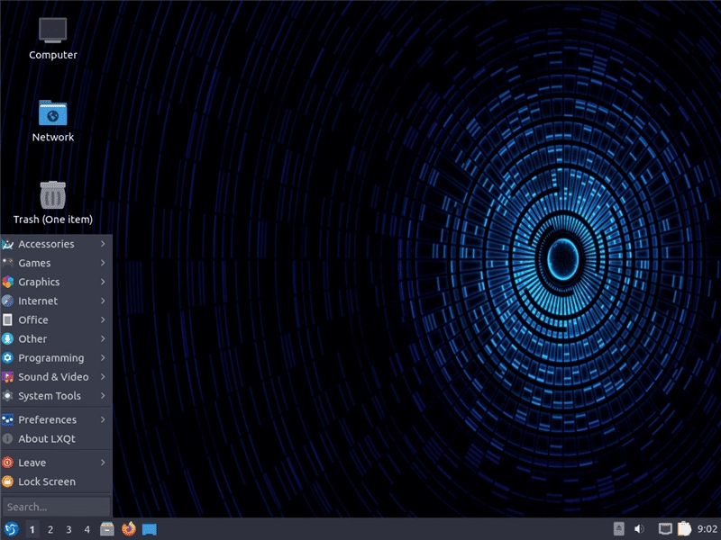 Активация Ubuntu*Pack 20.04 LXqt / Lubuntu DVD