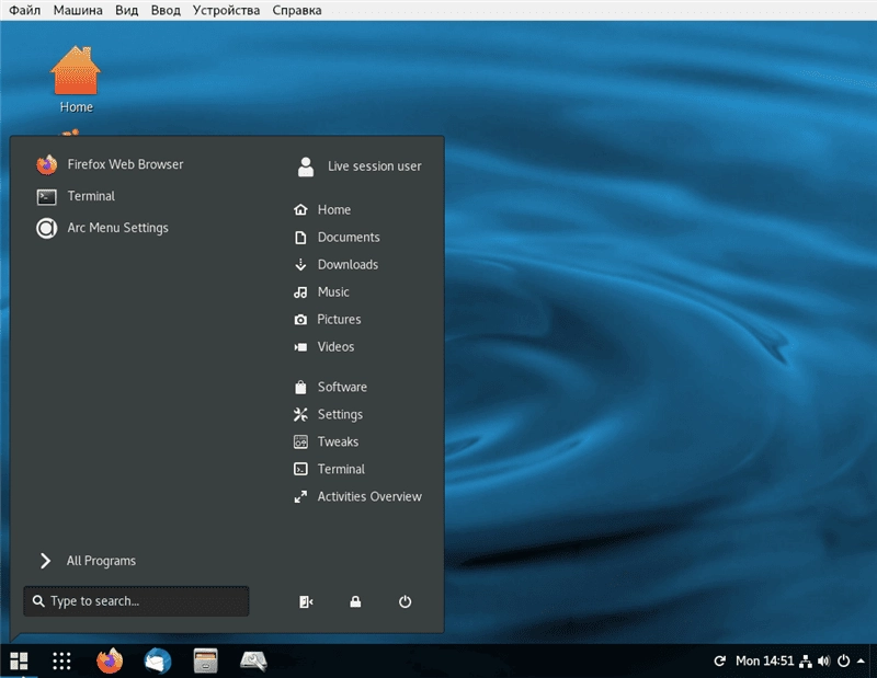 Активация Ubuntu*Pack GNOME Like Win 18.04 1xDVD
