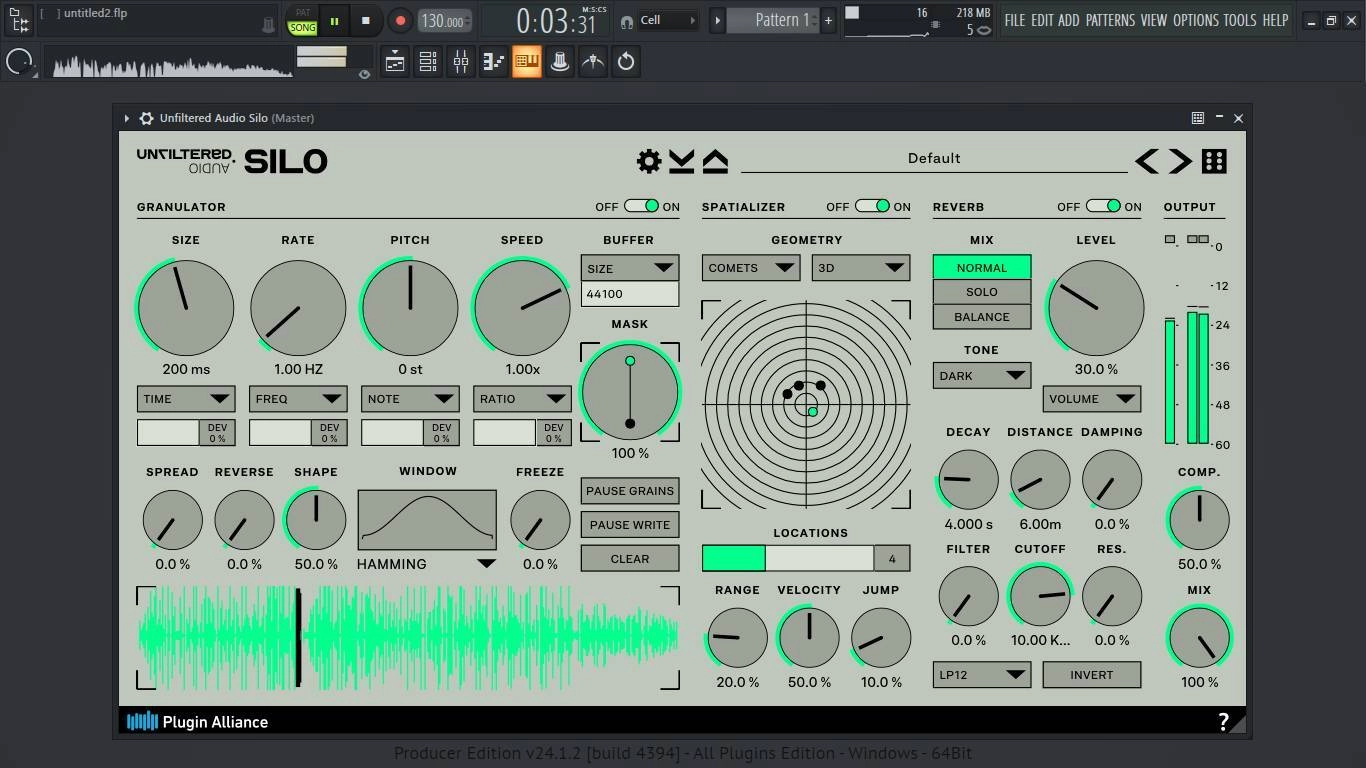 Активация Unfiltered Audio - Silo 1.1.7 VST, VST 3, AAX RePack by TCD