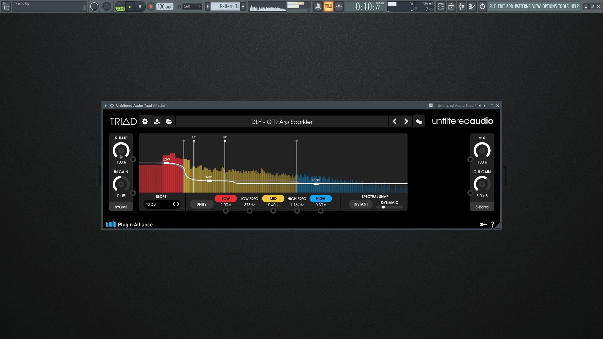 Активация Unfiltered Audio - TRIAD 1.3.0 VST, VST3, AAX RePack by TeamCubeadooby