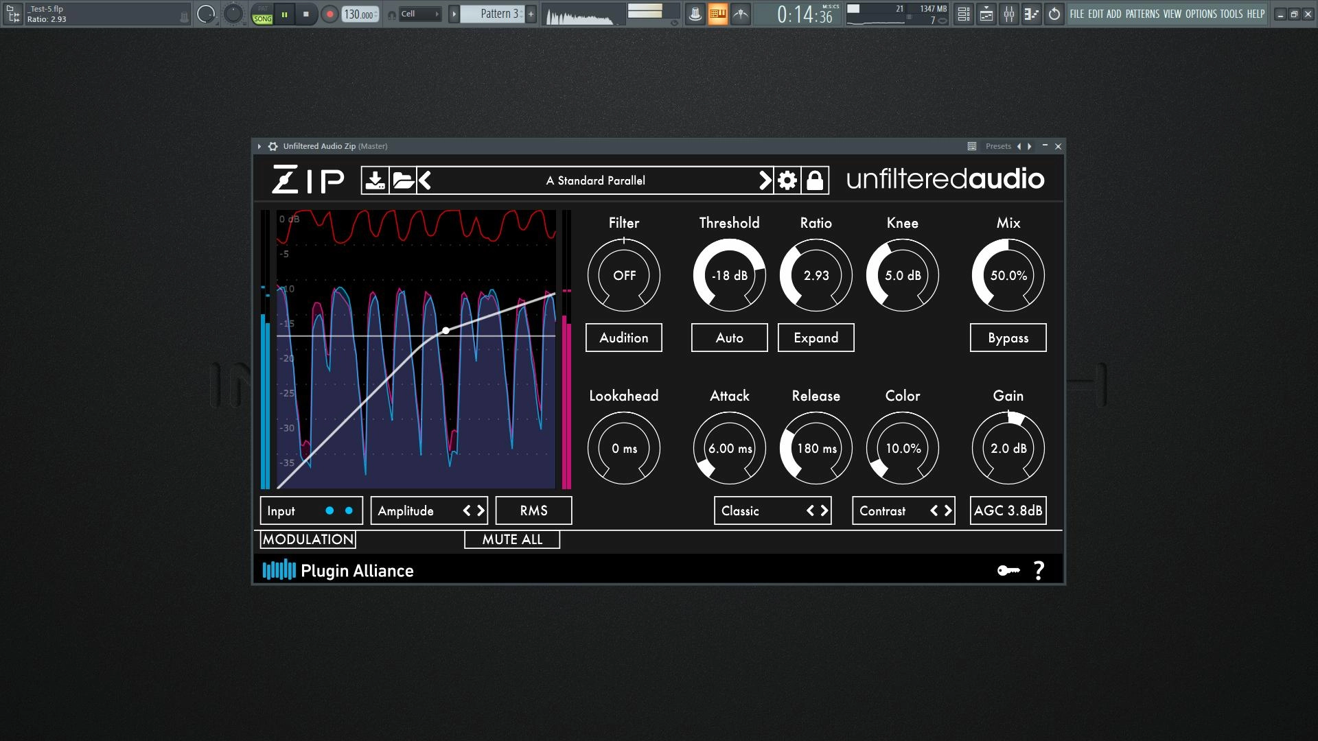 Активация Unfiltered Audio - Zip 1.4.0 VST, VST 3, AAX RePack by TeamCubeadooby