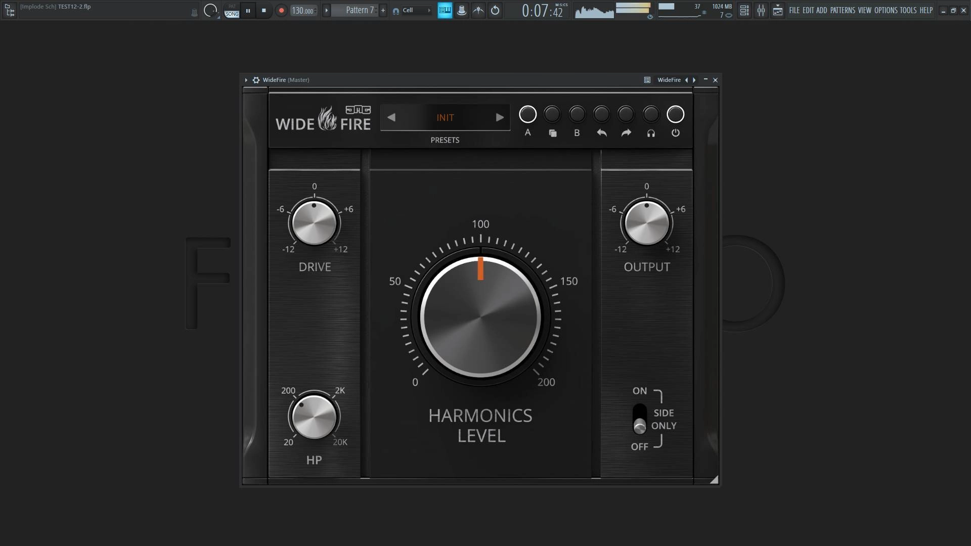 Активация United Plugins & JMG Sound - WideFire 1.0 VST, VST 3, AAX RePack by BUBBiX