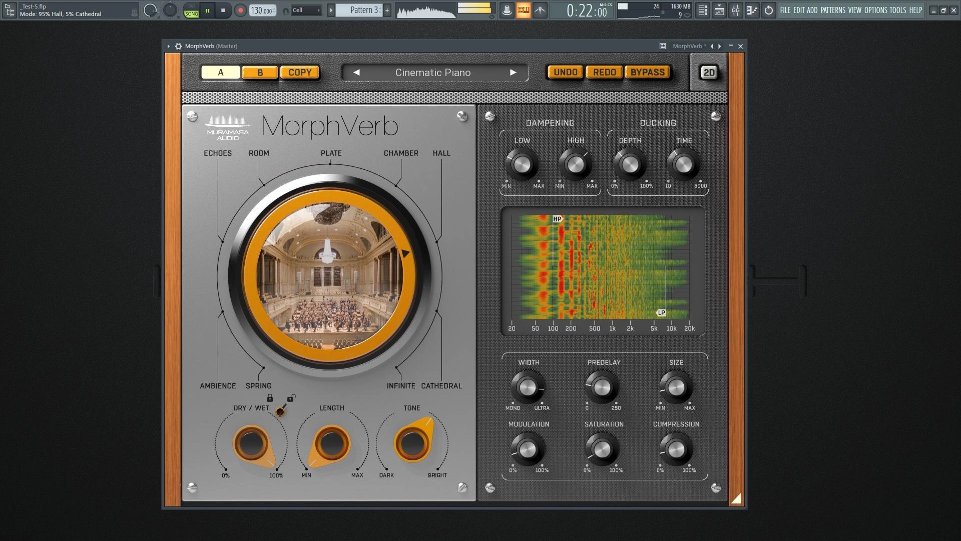 Активация United Plugins & Muramasa - MorphVerb 2.5 VST, VST3, AAX