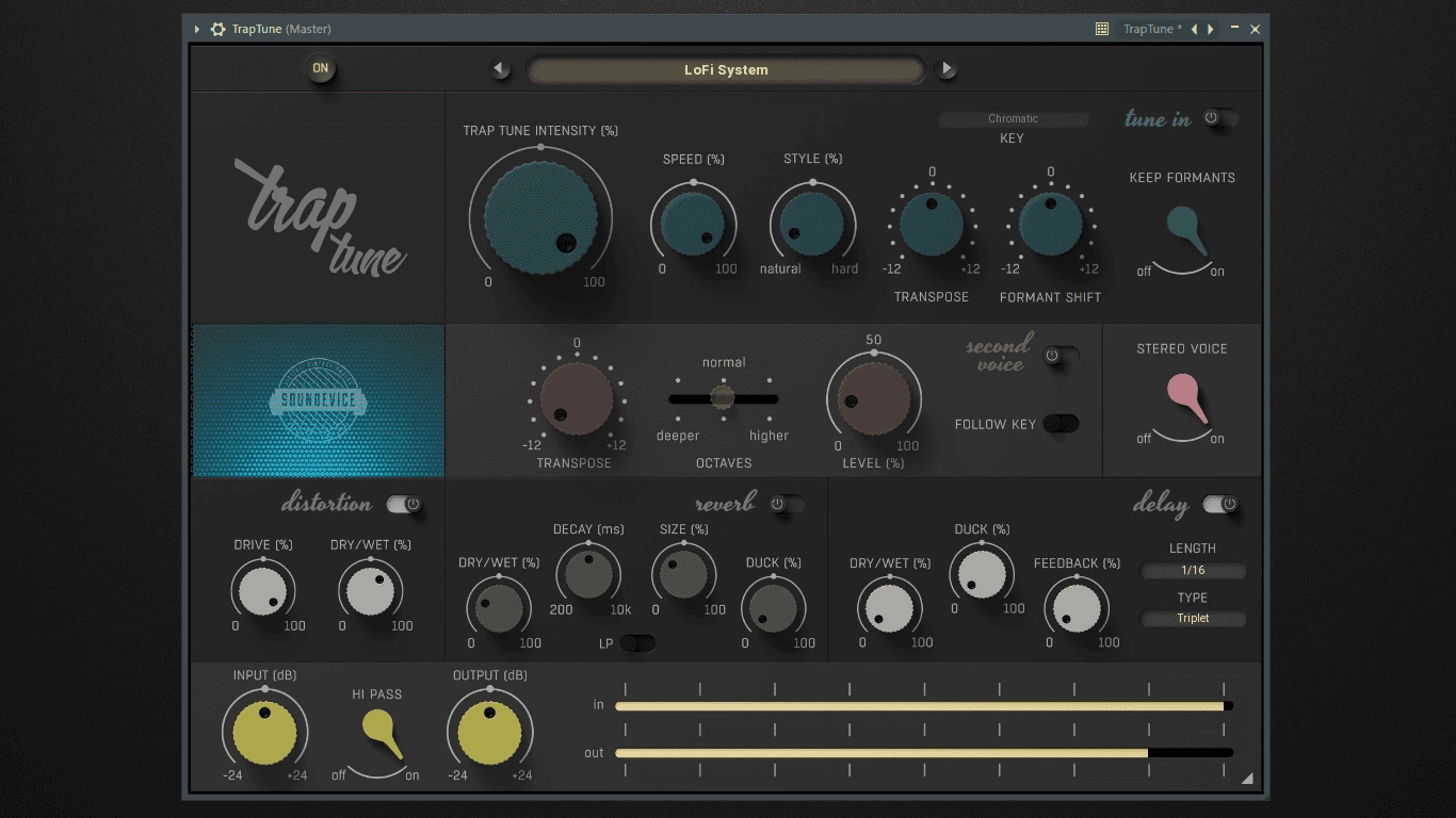 Активация United Plugins & Soundevice Digital - TrapTune 1.2.0 VST, VST3, AAX RePack by TeamCubeadooby