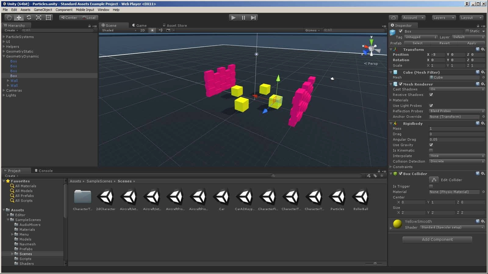 Активация Unity Pro 4.11f1 x64 LTS Release