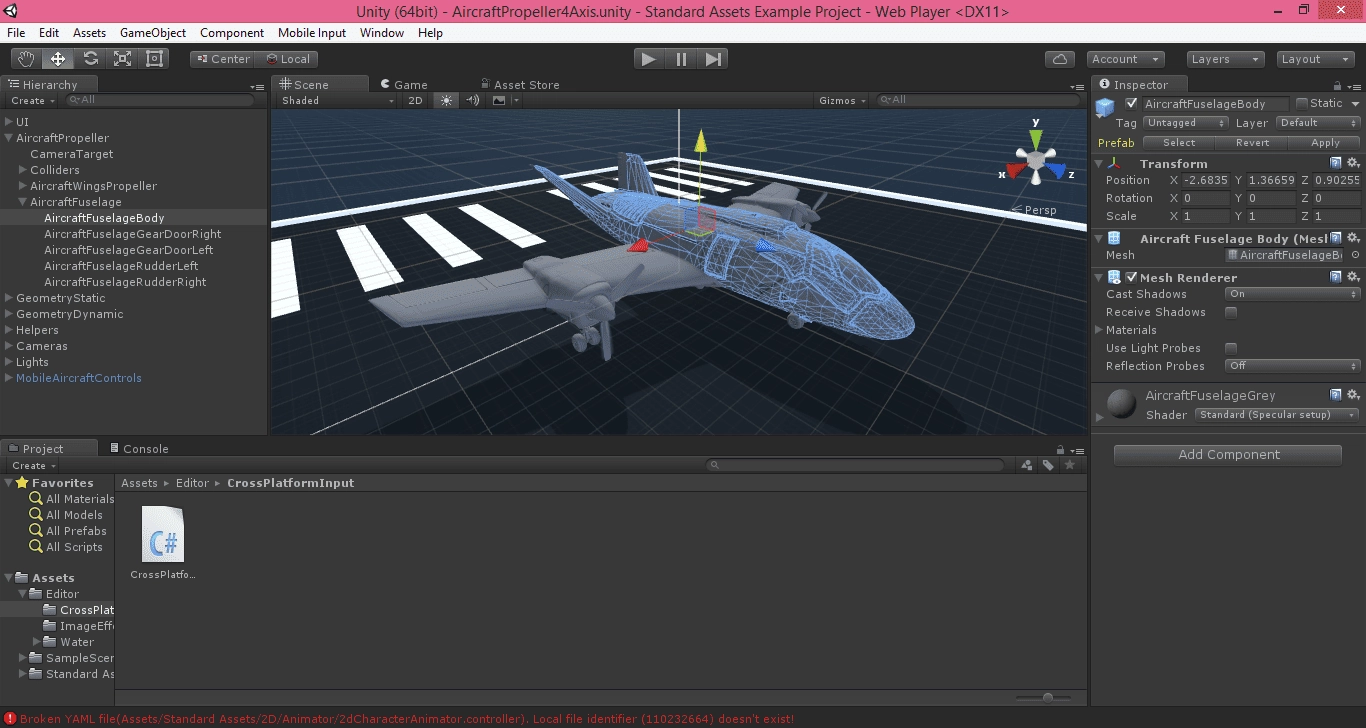 Активация Unity3D Pro 5.2.0f3