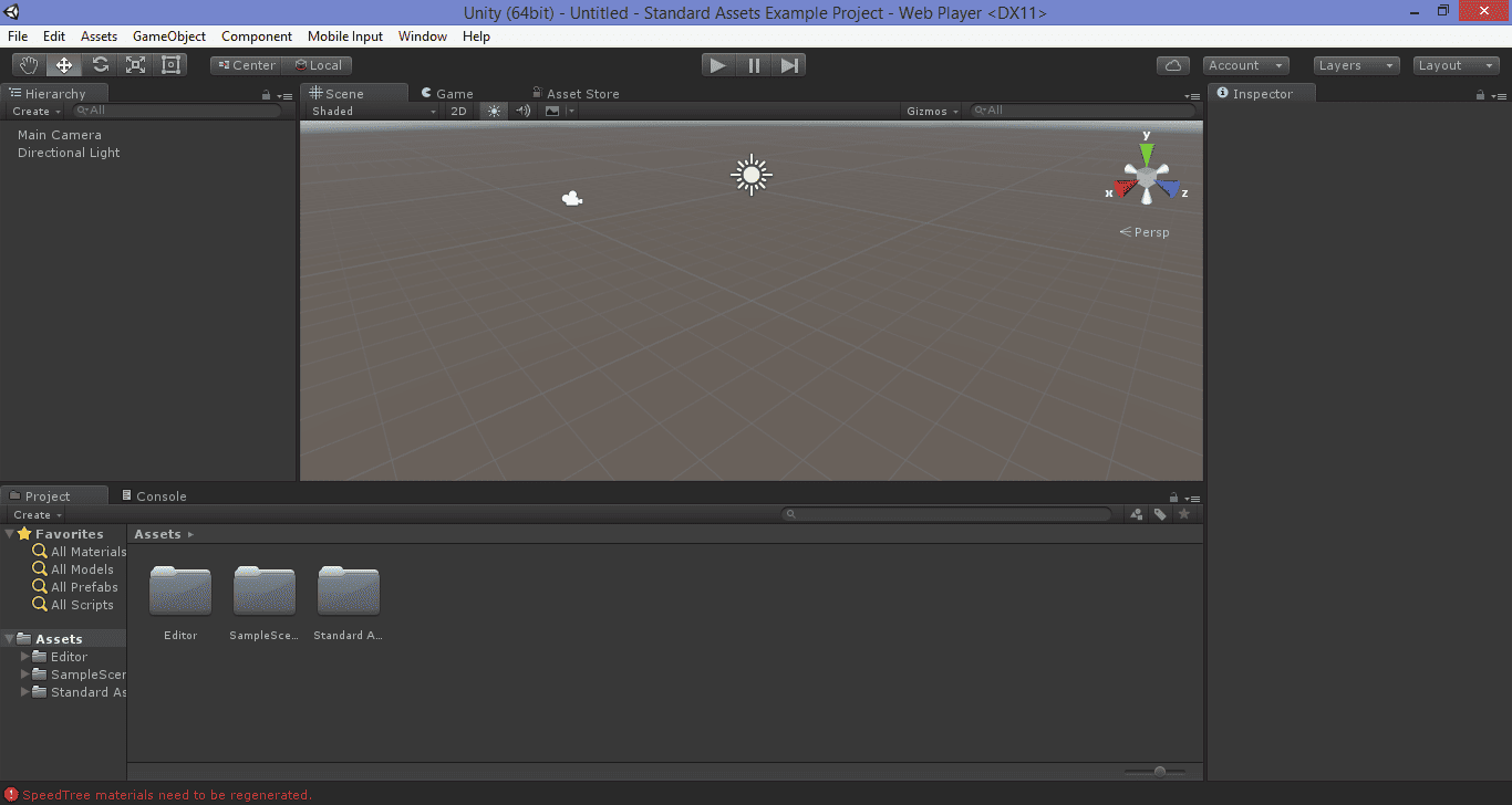 Активация Unity3D Pro 5.3.1f1