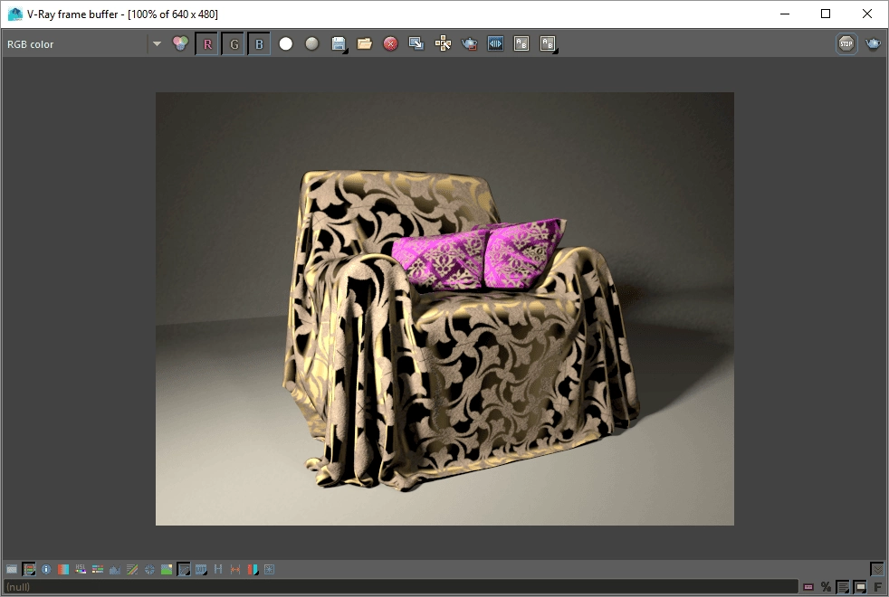 Активация V-ray 3.52.03 for Maya