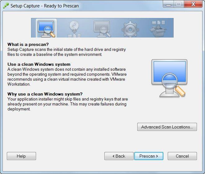 Активация VMWare ThinApp Enterprise 5.2.0 Build 3231342 Portable by RedGrant