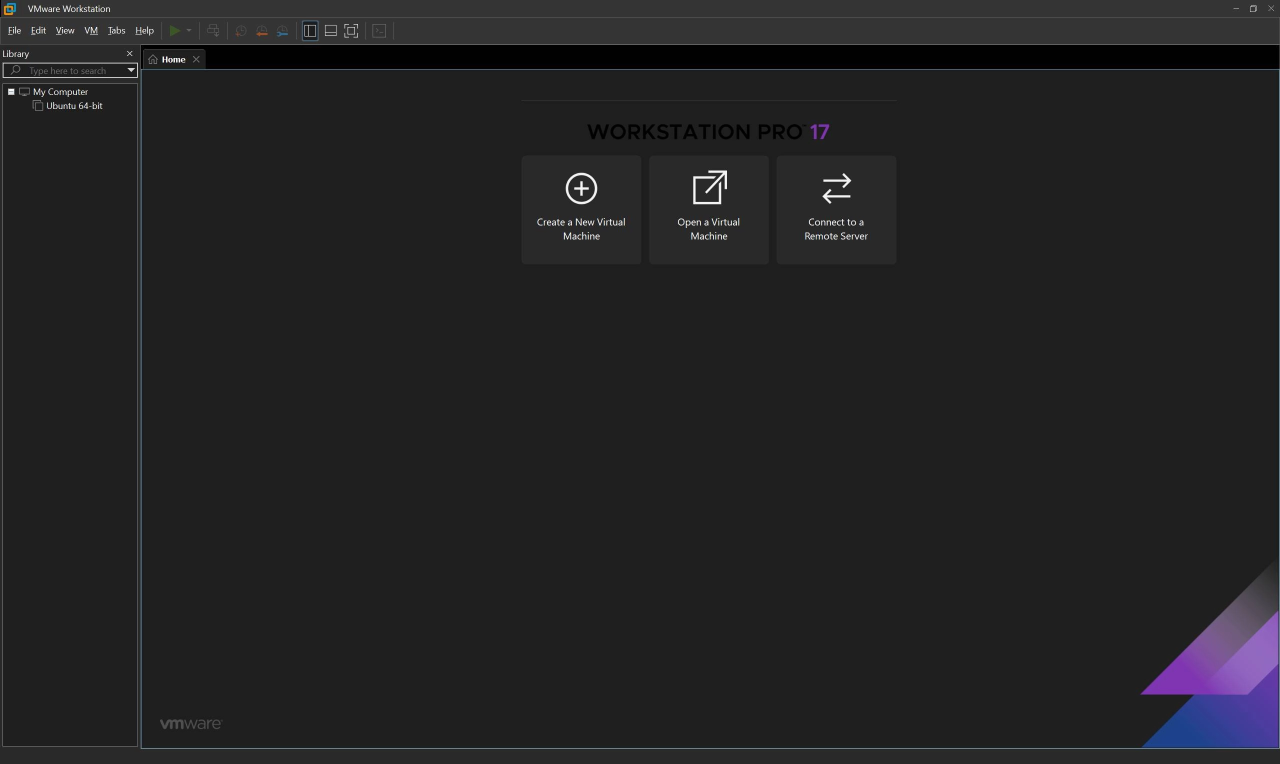 Активация VMware Workstation 17 Pro 17.6.3 Build 24583834