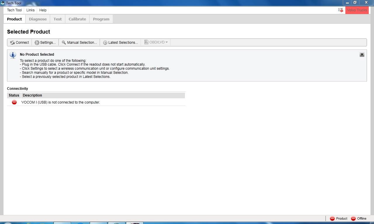 Активация VOLVO PTT v2.7.116 UPDATE FULL