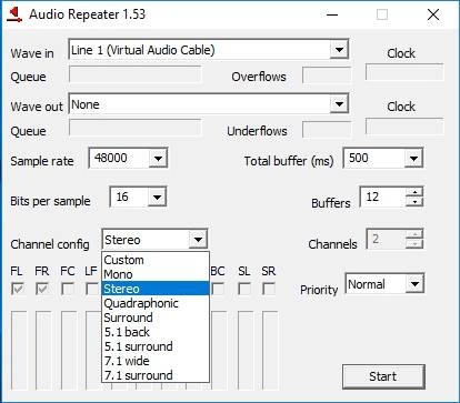 Активация Virtual Audio Cable 4.15 Retail