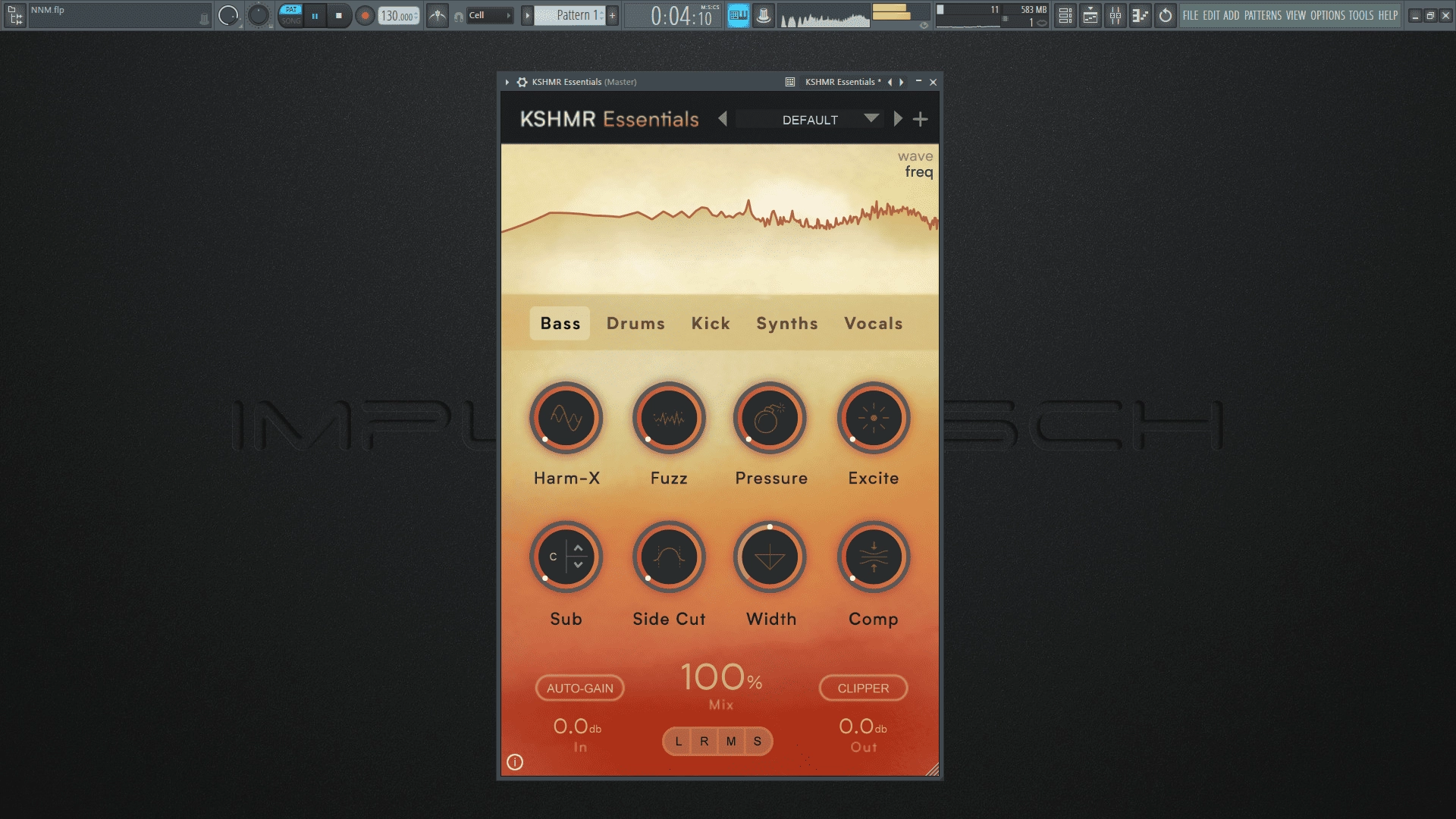 Активация W.A Production - KSHMR Essentials 1.2.0 VST, VST 3, AAX RePack by AstroNommy