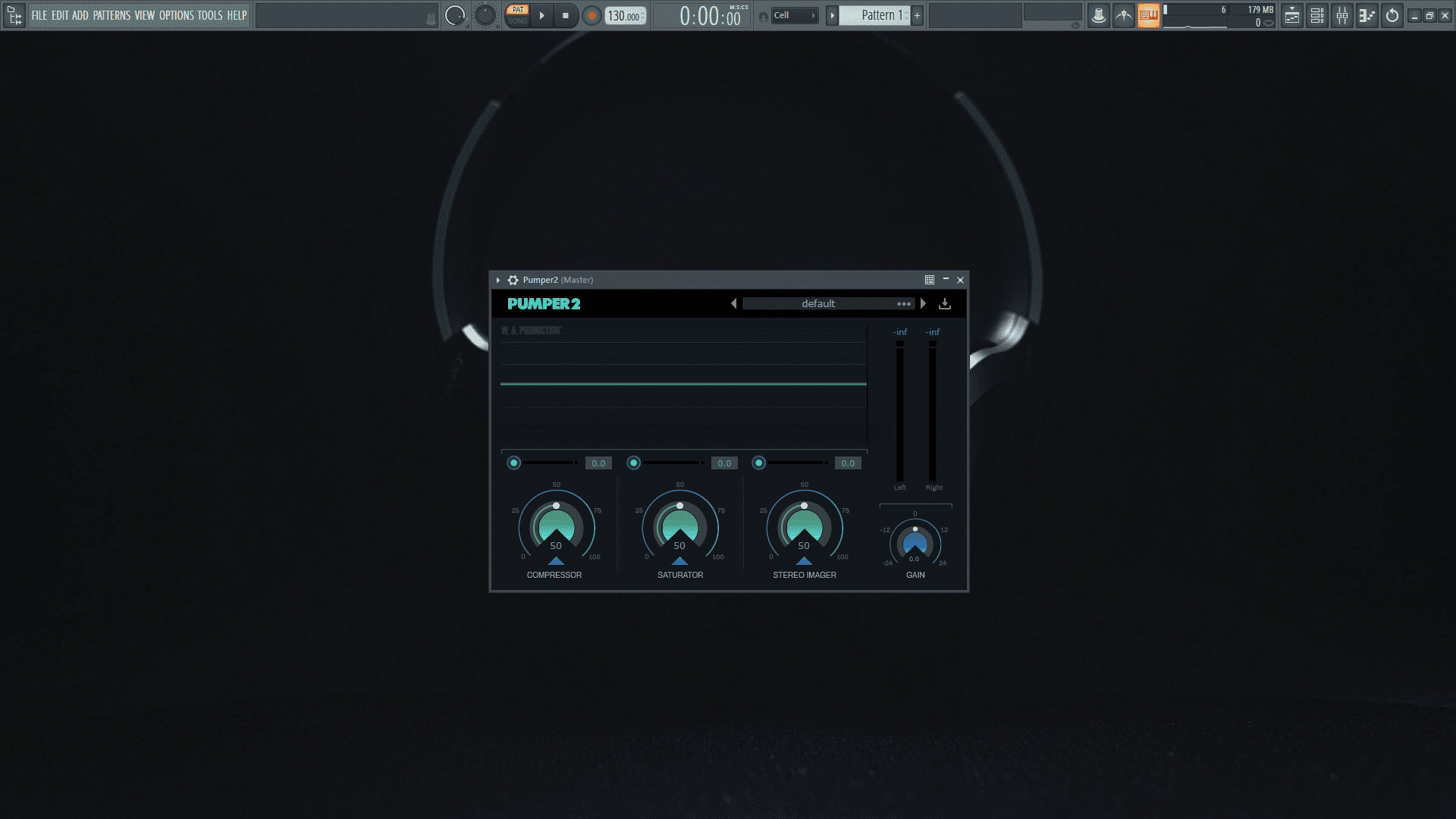 Активация W.A. Production - Pumper2 1.0.1 VST, VST3 Retail