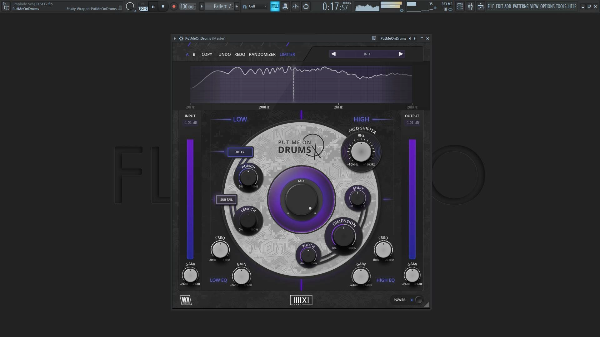 Активация W.A. Production - Put Me On Drums by K391 1.0.4 VST, VST3, AAX RePack by BUBBiX