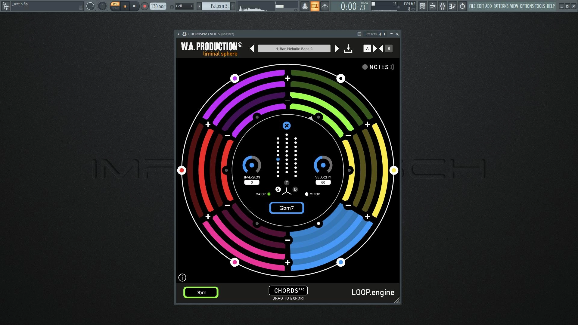 Активация W.A. Production CHORDS Pro + Notes 1.0.0 VSTi, VSTi3, AAX RePack by TeamCubeadooby