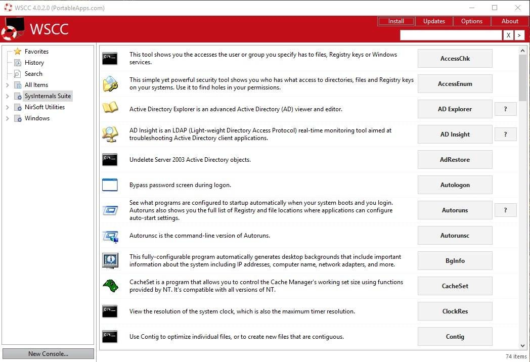 Активация WSCC 10.0.0.5 + Portable