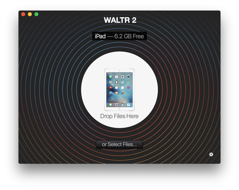 Активация Waltr 2 v2.7.17