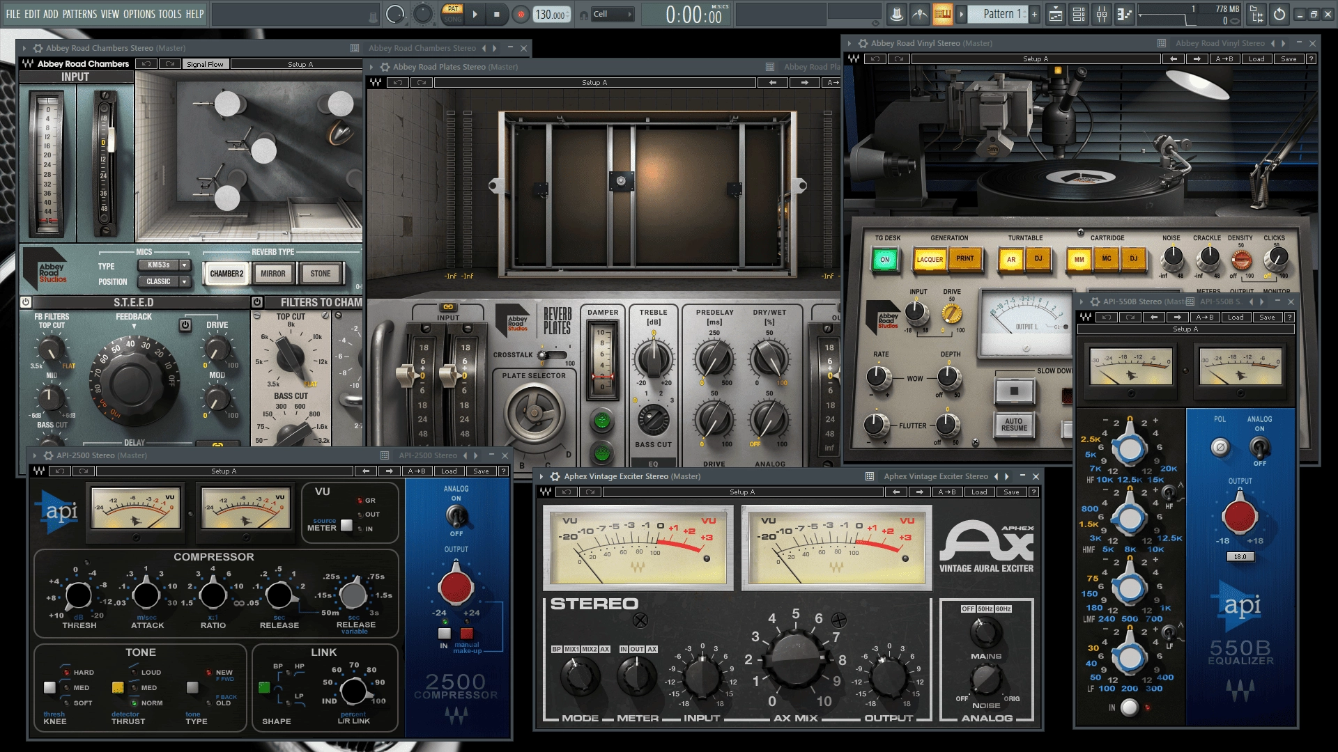 Активация Waves - Complete v08.09.2020 VST, VST3, AAX, STANDALONE RePack by R2R