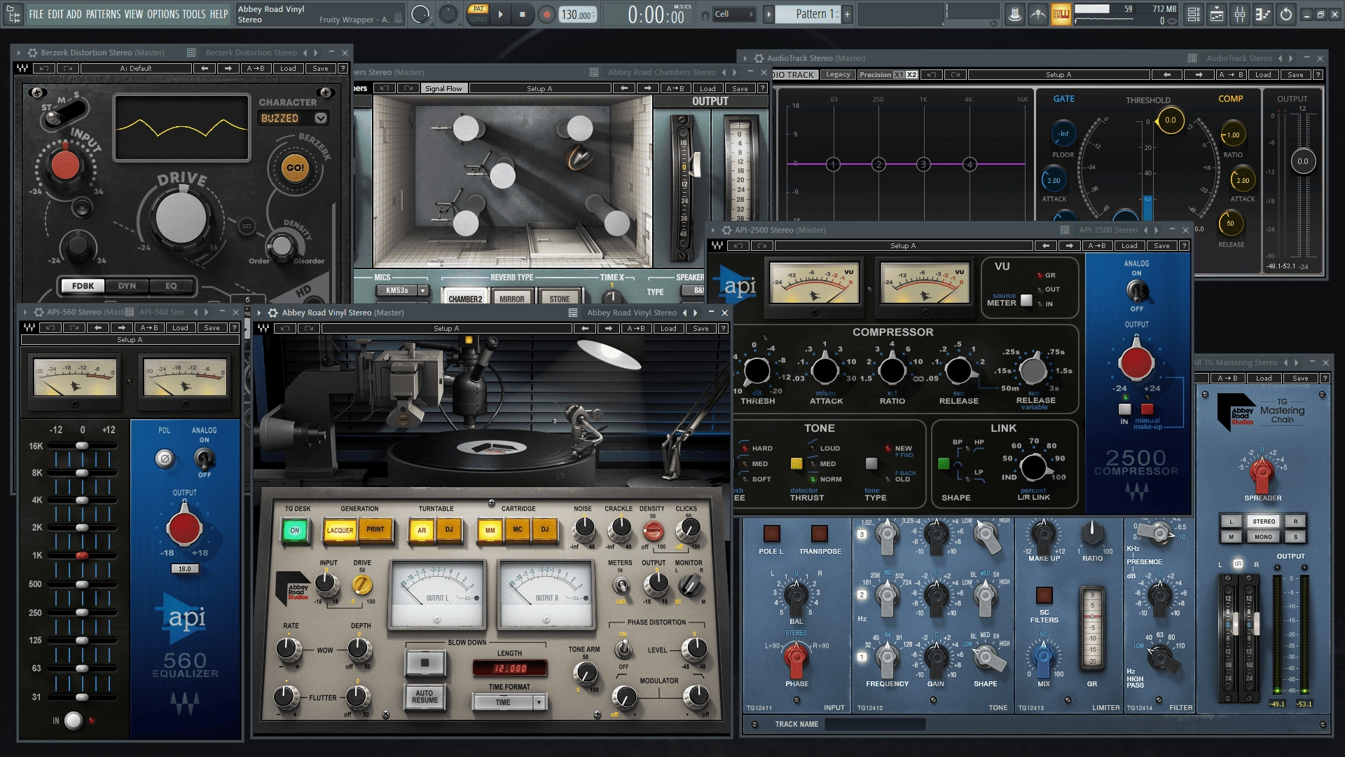 Активация Waves Complete v11.0.55.0 FX Bundle VST, VST3, AAX Offline Installer