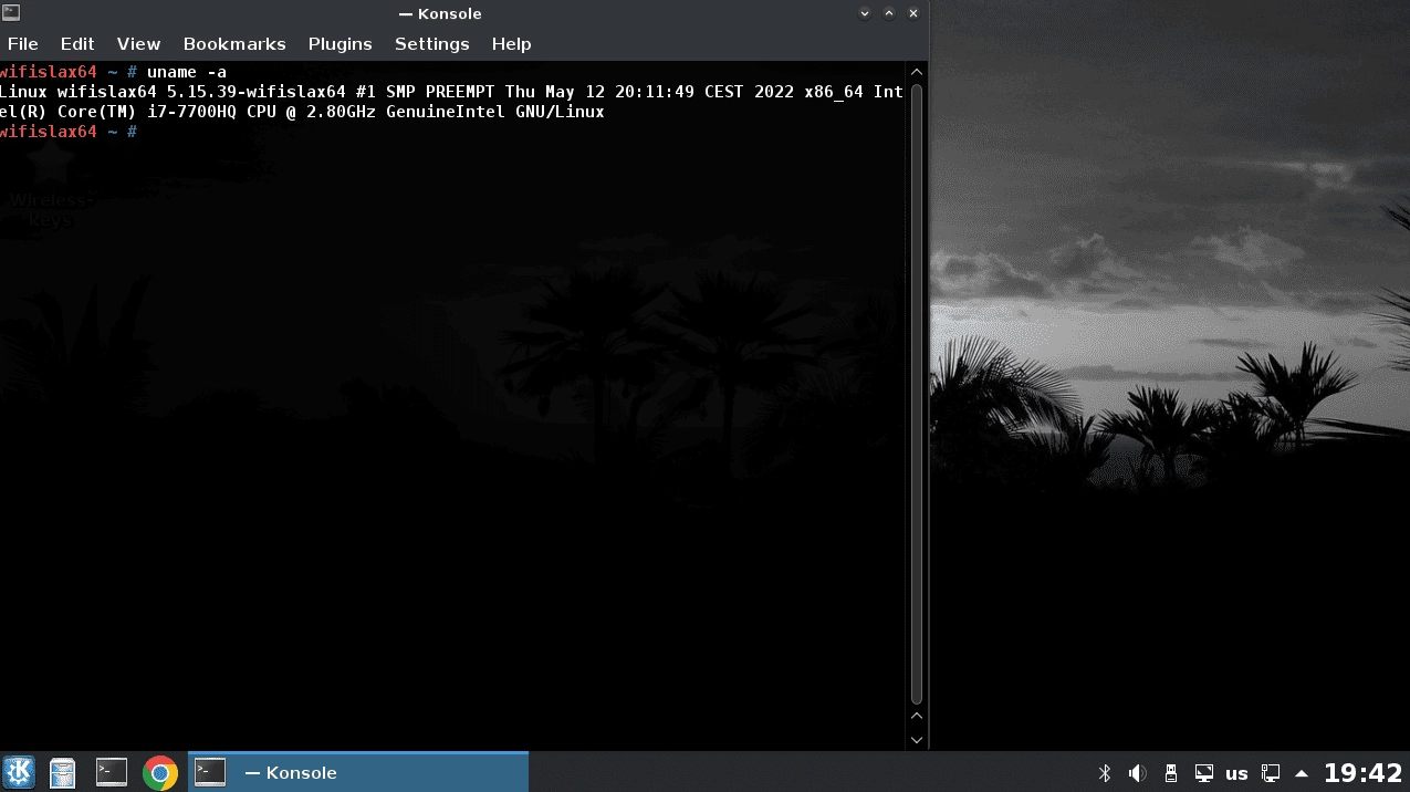Активация WifiSlax 3.1 x64 1xDVD