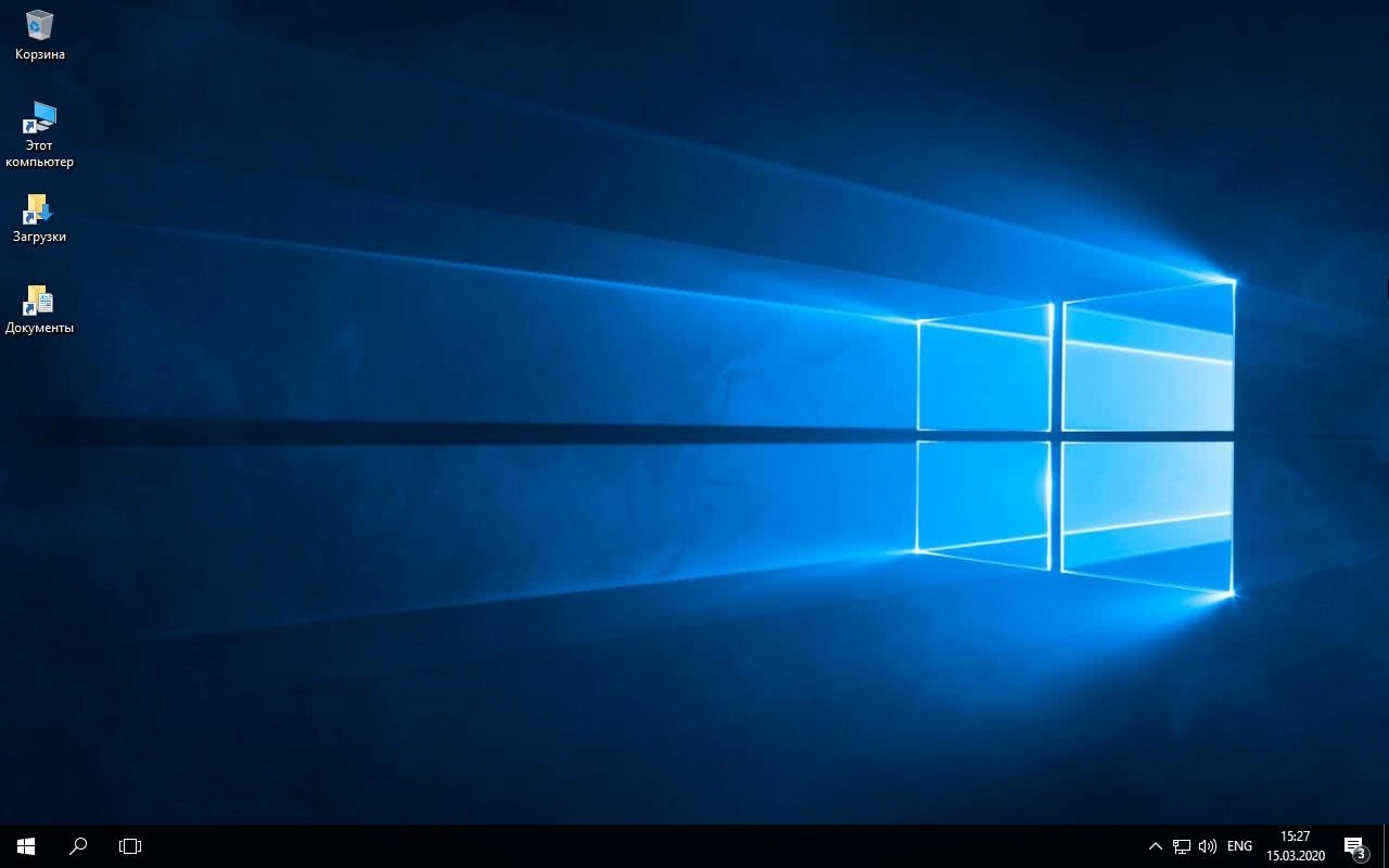 Активация Windows 10 Enterprise LTSB, Version 1607 with Update by adguard
