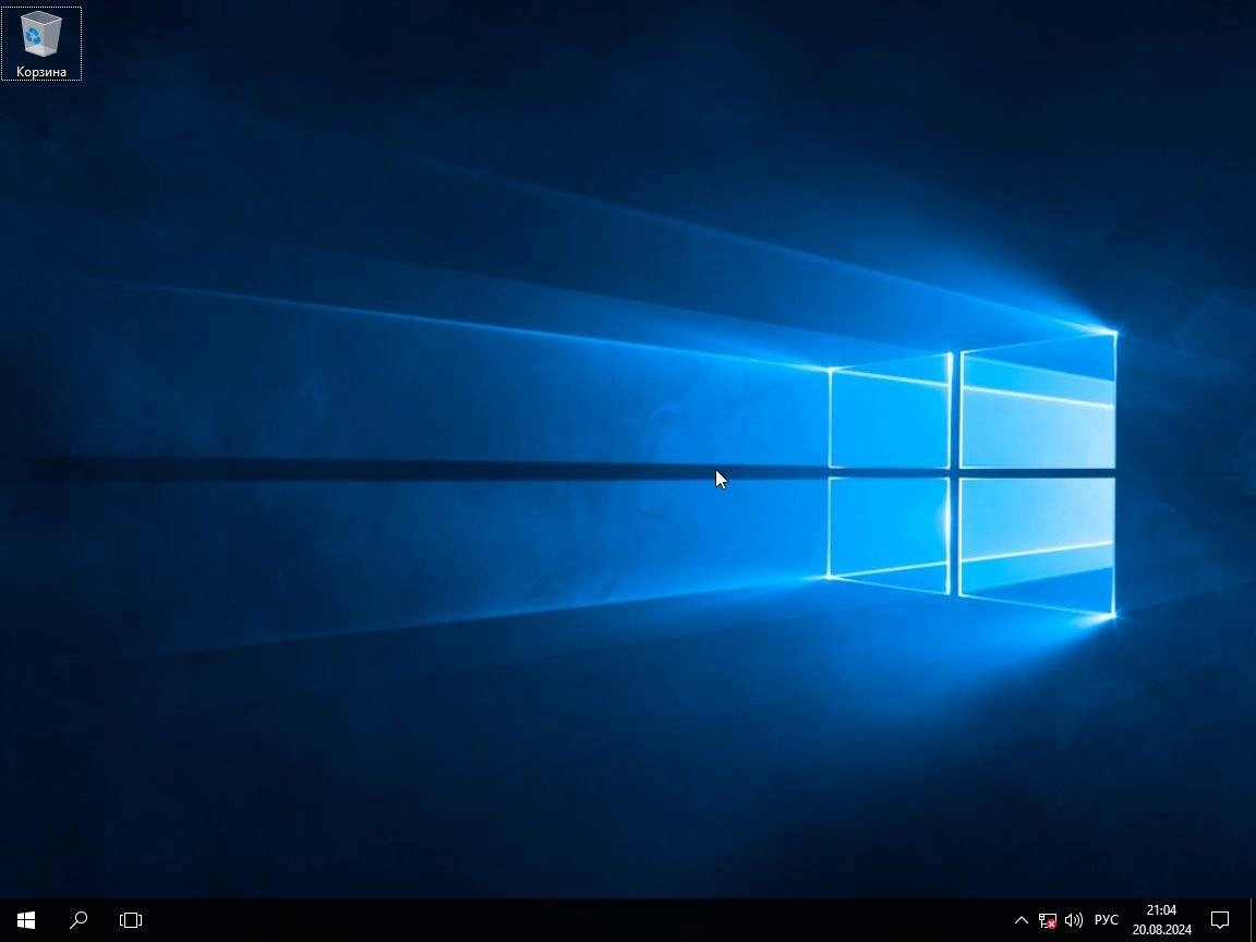 Активация Windows 10 Enterprise LTSB 10.0.14393.7336 x64 by BananaBrain