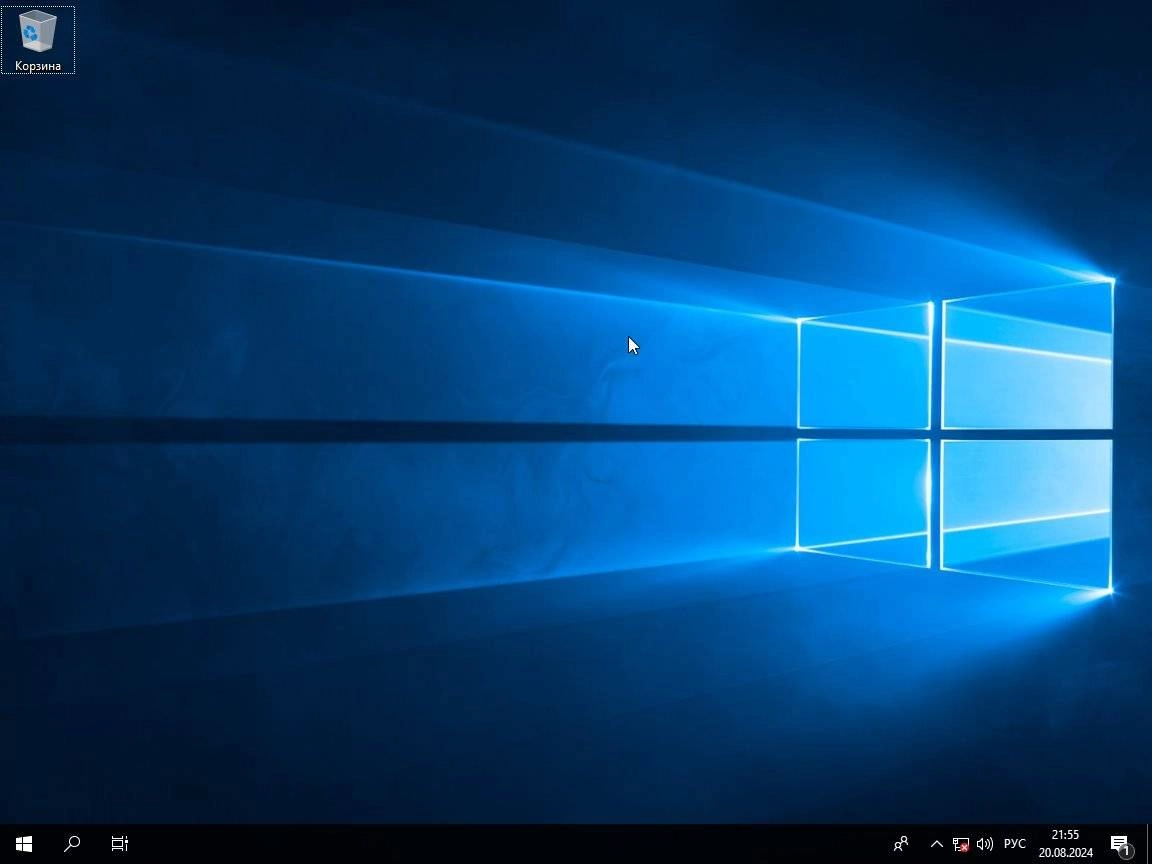 Активация Windows 10 Enterprise LTSC 10.0.17763.6293 x64 by BananaBrain