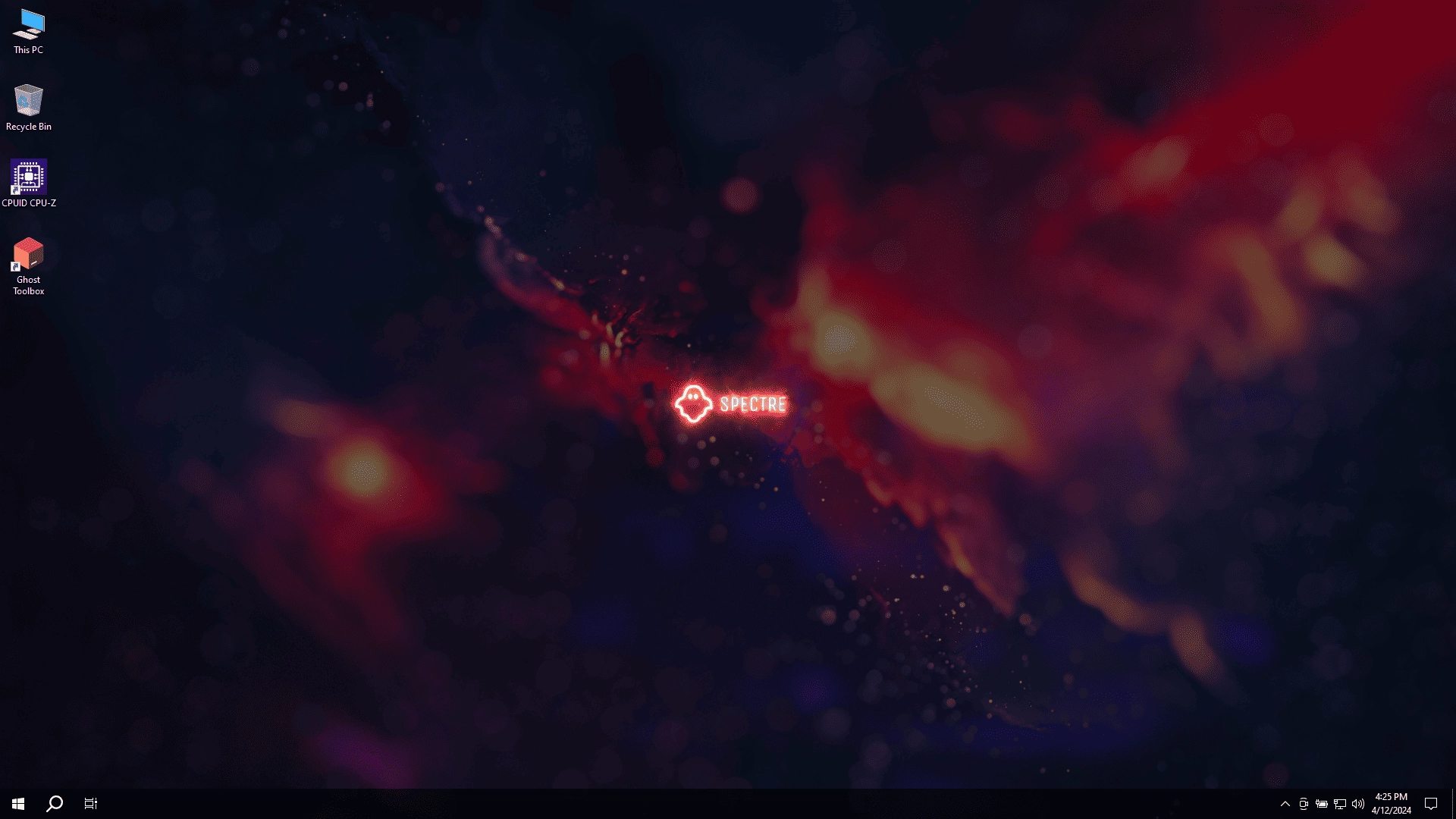 Активация Windows 10 PRO AIO 20H1 - 22H2 1904X.4894 Update 19 by Ghost Spectre x64