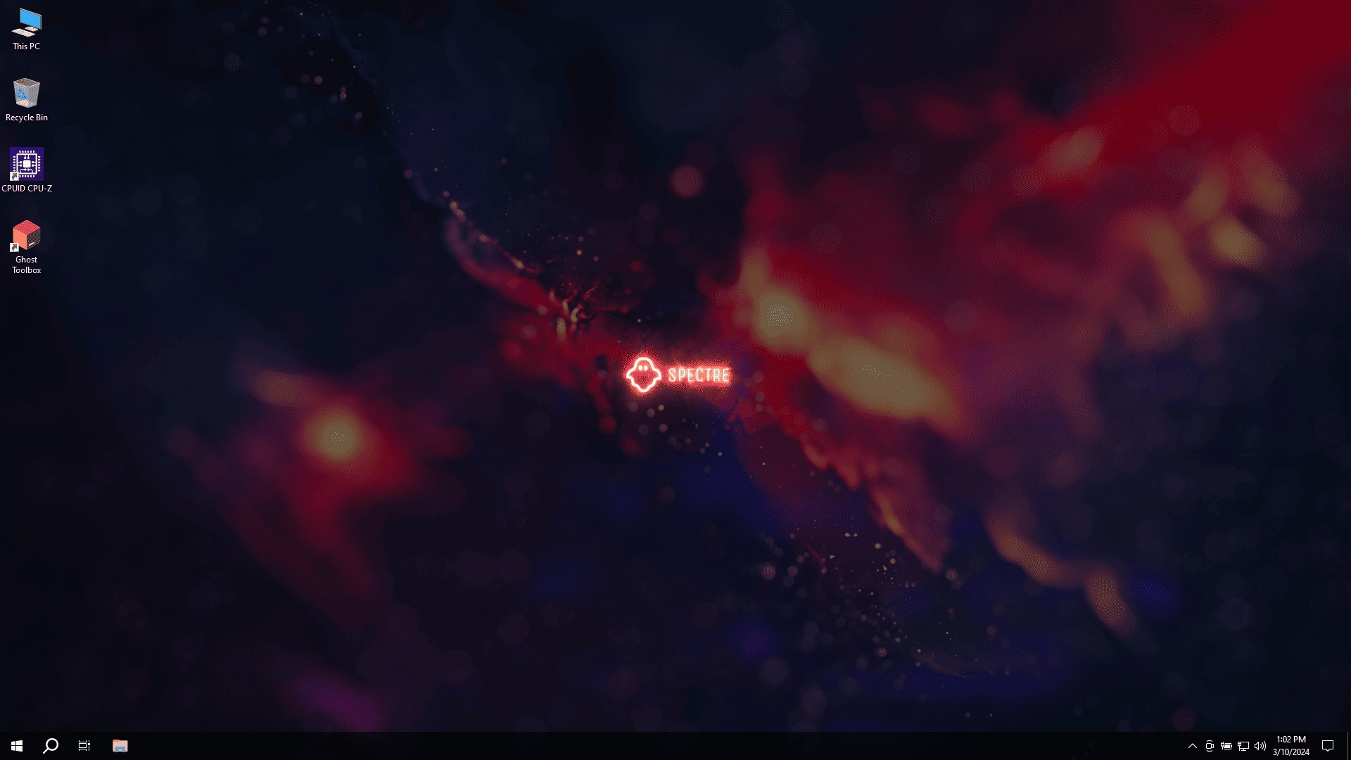Активация Windows 10 PRO AIO 20H1 / 20H2 / 21H1 / 21H2 /22H2 by Ghost Spectre 1904X.4170 x64