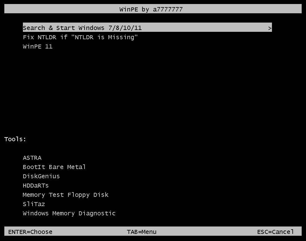 Активация Windows 11 PE 26100.3476 Compact 22.03.2025