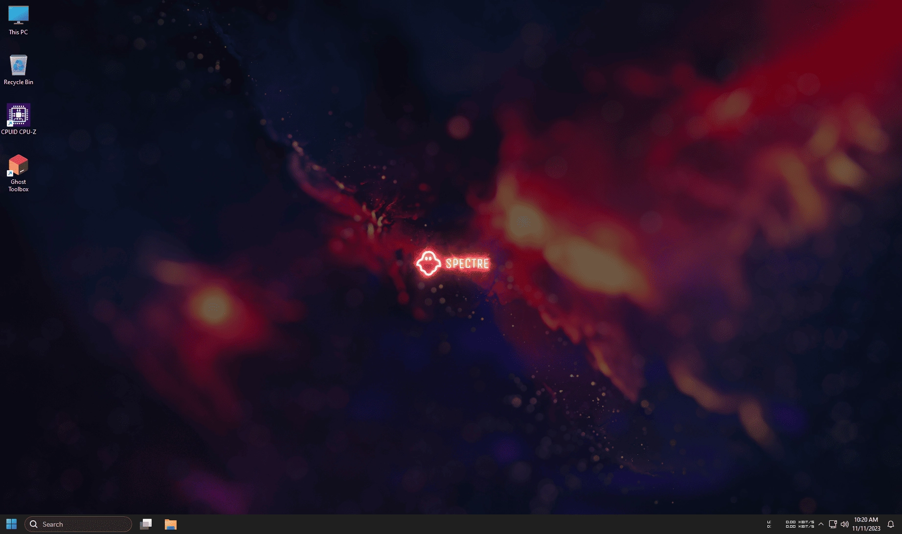 Активация Windows 11 PRO 23H2 22631.2861 Update 4 by Ghost Spectre x64