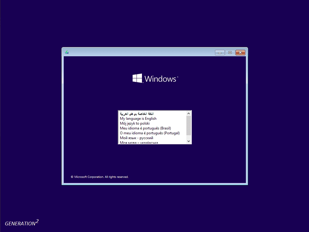 Активация Windows 11 Pro x64 3in1 21H2.22000.795 July by Generation2