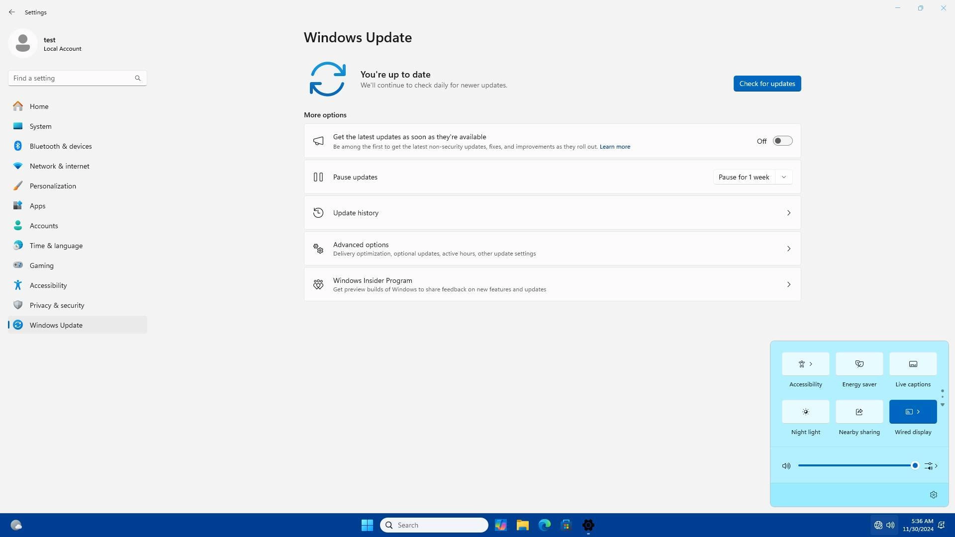 Активация Windows 11 x64 PRO by KulHunter v1