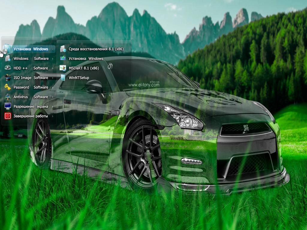 Активация Windows 7 Professional SP1 Optimized Mod by Rockmetall666 V4.0