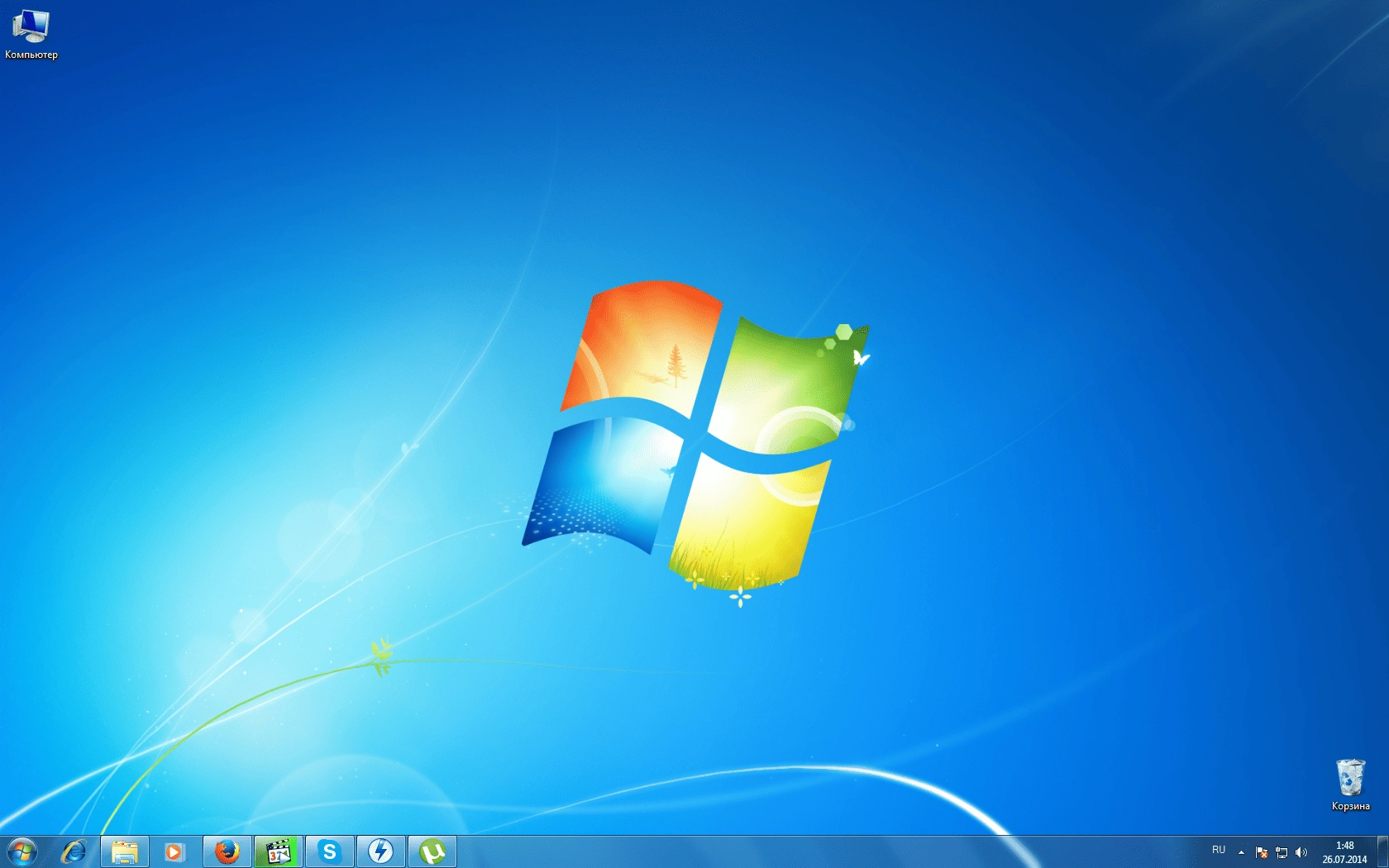 Активация Windows 7 SP1 Ultimate by Subzero