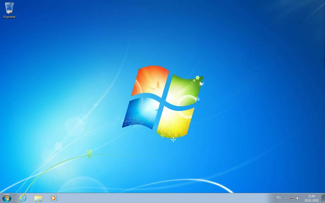 Активация Windows 7 SP1 with Update 7601.24544 AIO 11in2 by adguard