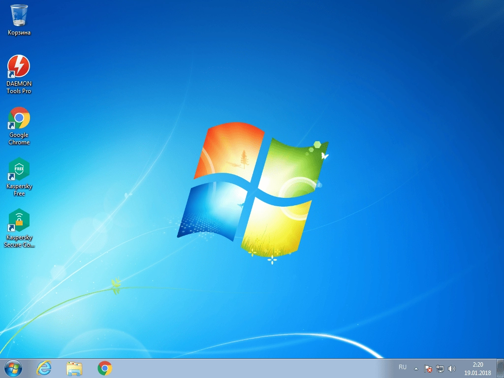 Активация Windows 7 Ultimate +Game drivers x64