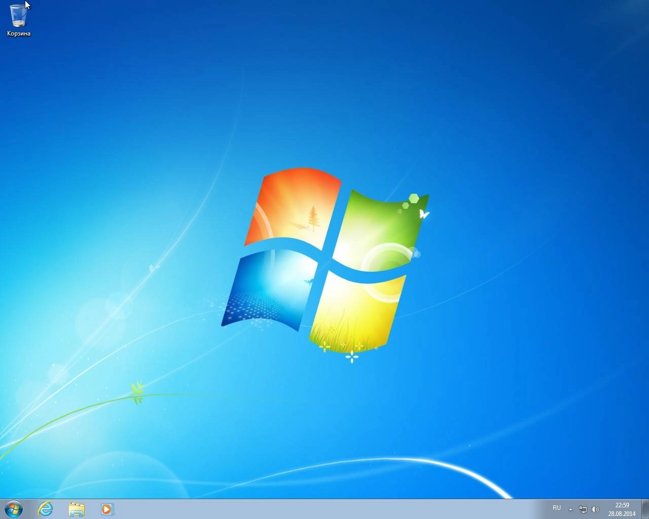 Активация Windows 7 Ultimate SP1 2in1 by Gemini 25.08.14