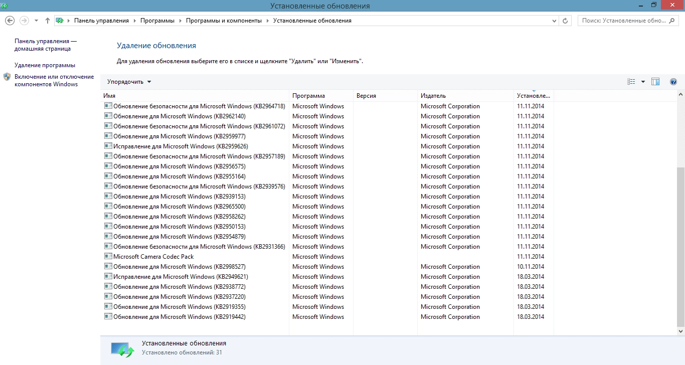 Активация Windows 8.1 with Update Pro 6.3.9600 by kuloymin