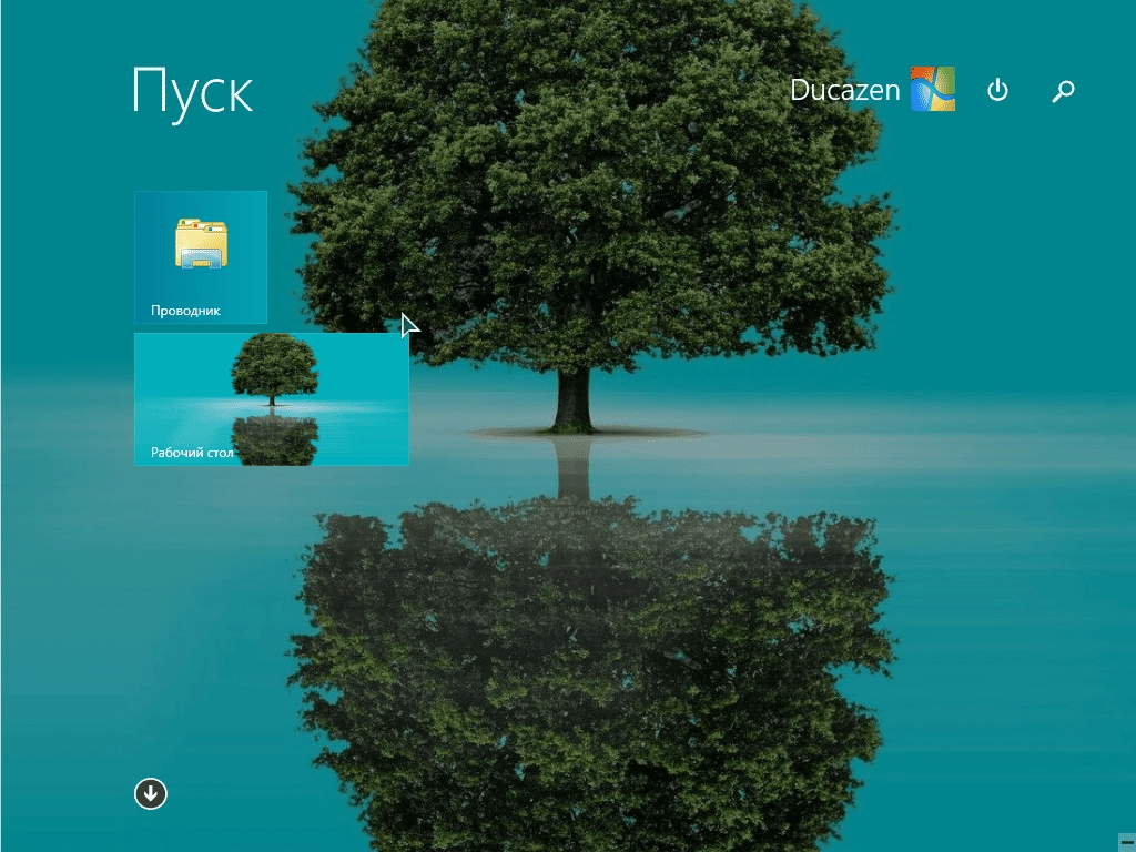 Активация Windows Embedded 8.1 Industry Pro 17238 Petite v.1.14 by Ducazen