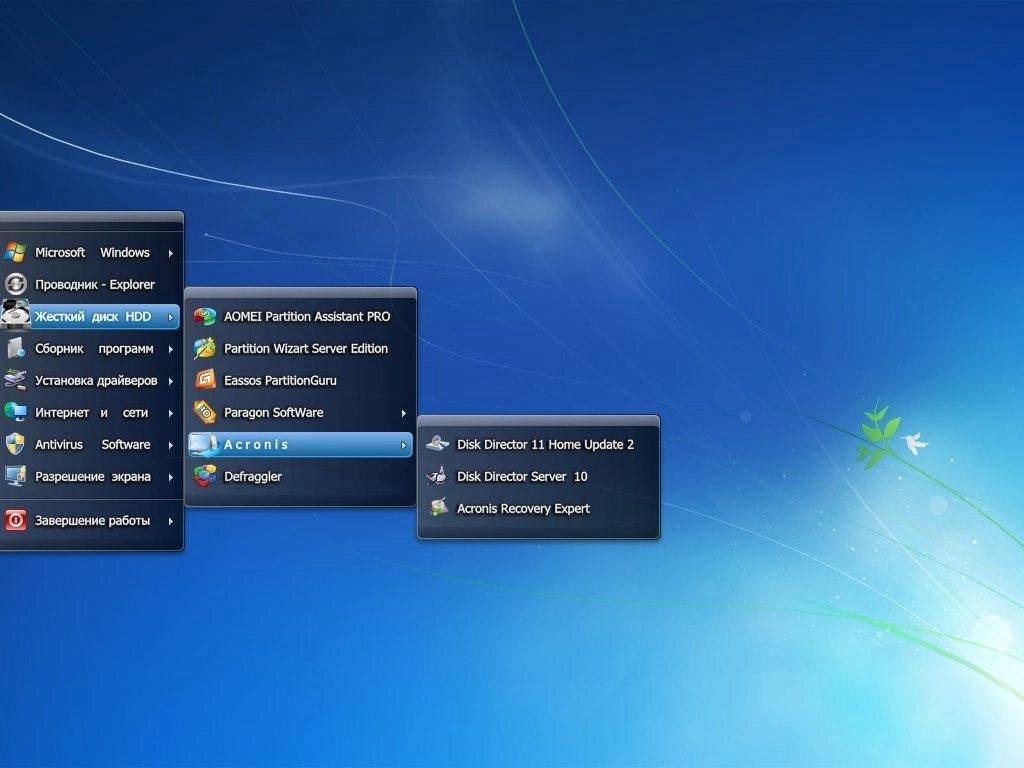 Активация Windows PE 8.1 & 7 x86 StartSoft 41-42-2014