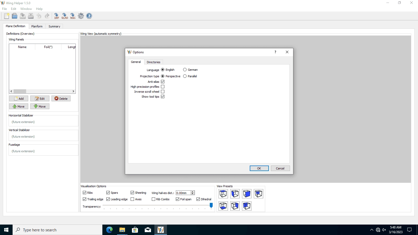 Активация Wing Helper 1.50