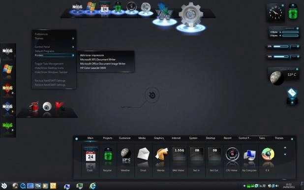 Активация Winstep Nexus Ultimate 12.2 RePack by D!akov