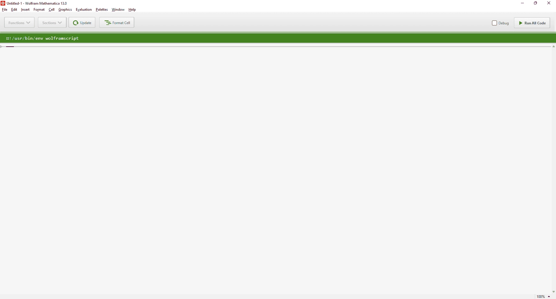 Активация Wolfram Mathematica 13.1.0