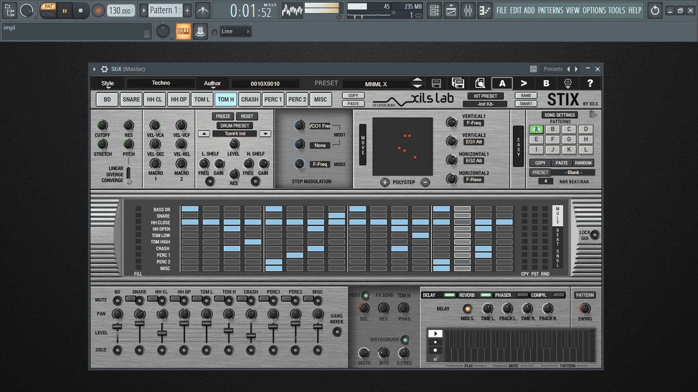 Активация XILS-lab - StiX 1.6.1 R3 VSTi RePack by R2R