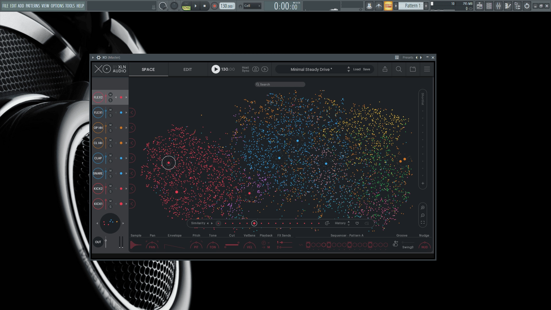 Активация XLN Audio - XO 1.2.8 STANDALONE, VSTi, AAX
