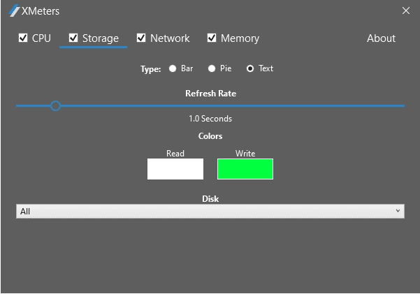 Активация XMeters 1.0.103.0