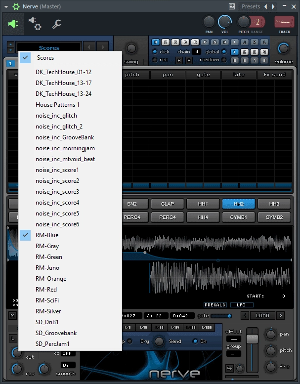 Активация Xfer Records - Nerve 1.2.4 VSTi, AAX