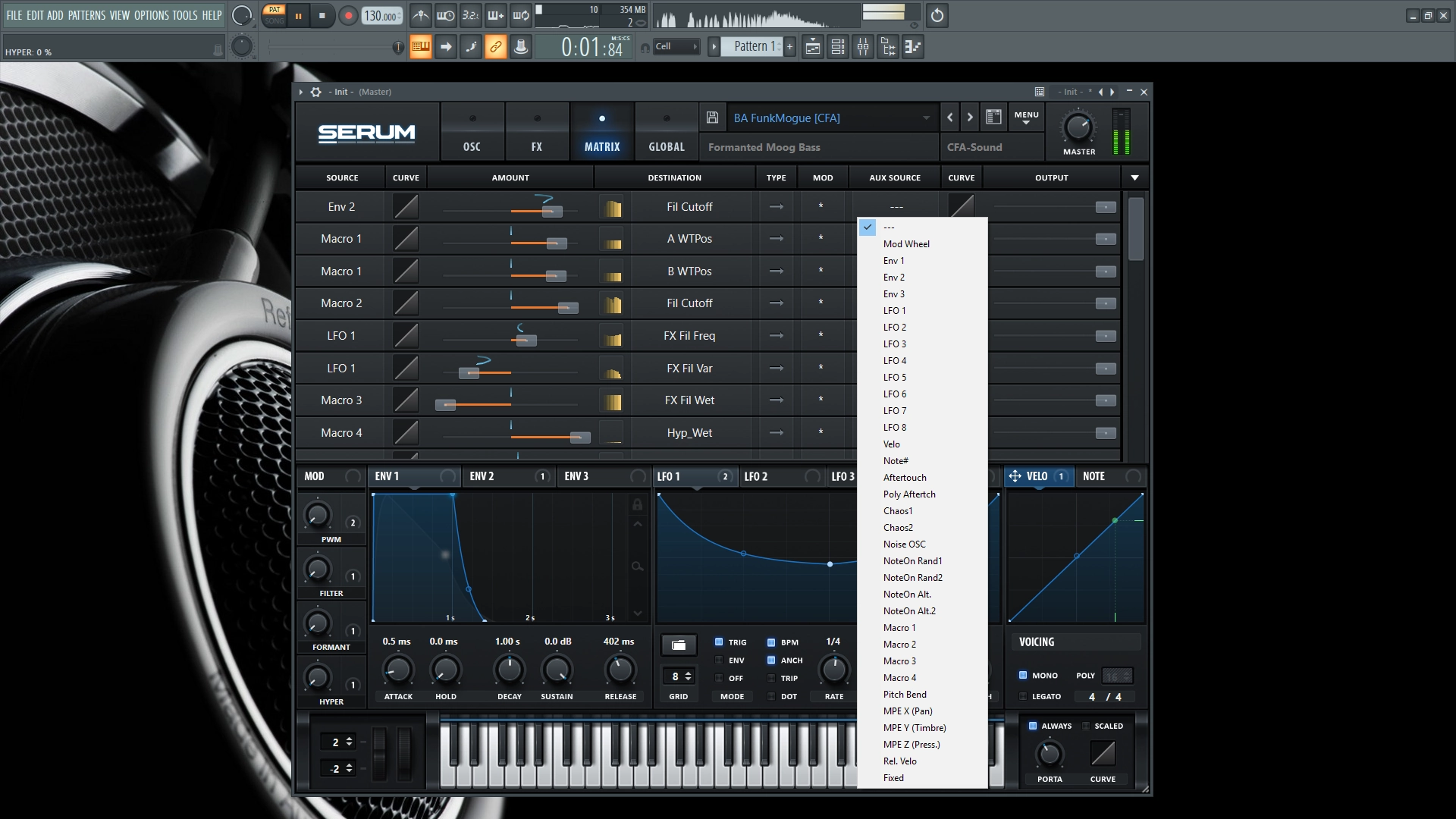 Активация Xfer Records - Serum 1.2.3b7 VSTi, AAX